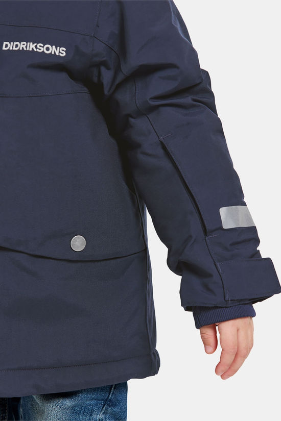 Didriksons Didriksons Bjärven Parka Junior