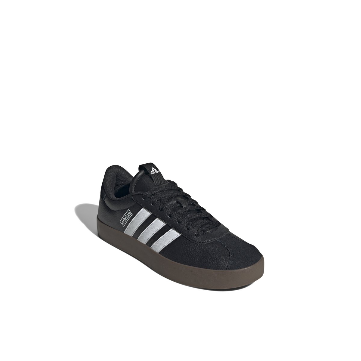 ADIDAS-Vlcourt 3-m-Baskets - Talon plat - Autre Noir