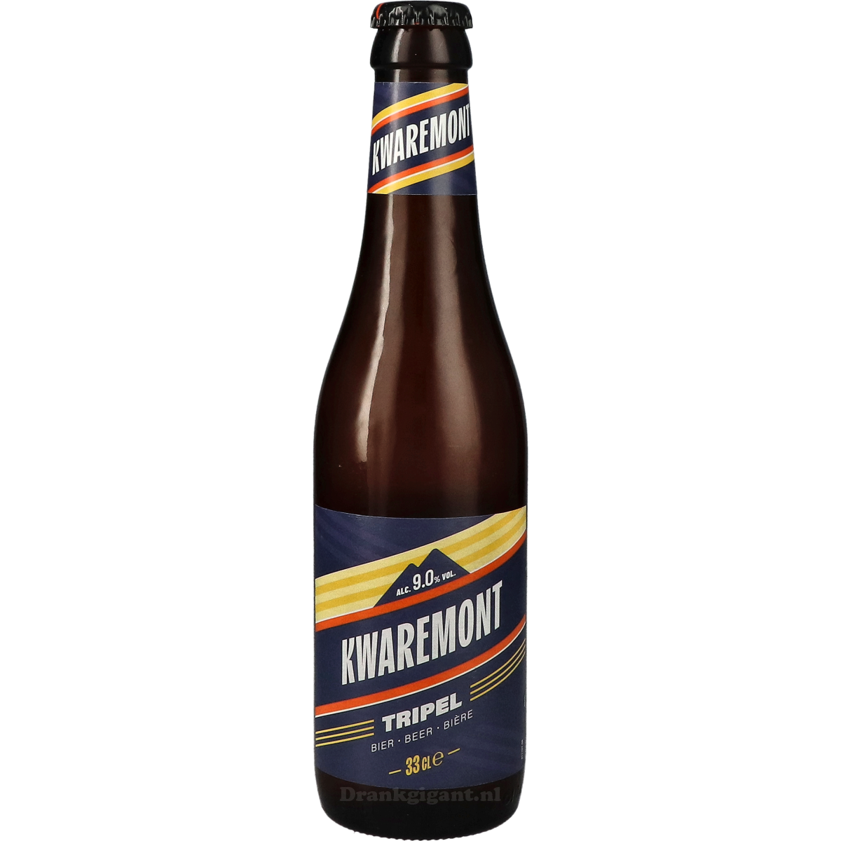 Kwaremont Tripel 33 cl