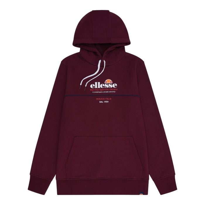 Ellesse Mvello Hoodie Heren