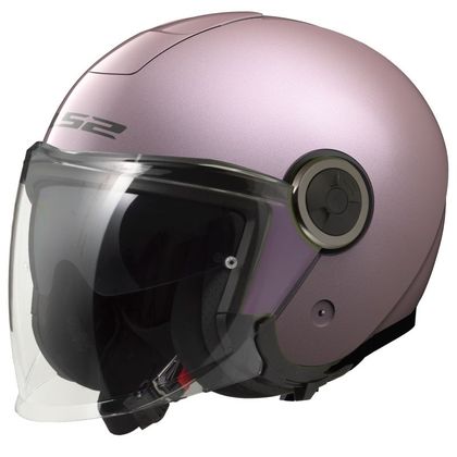 Casque LS2 OF620 CLASSY - Rose