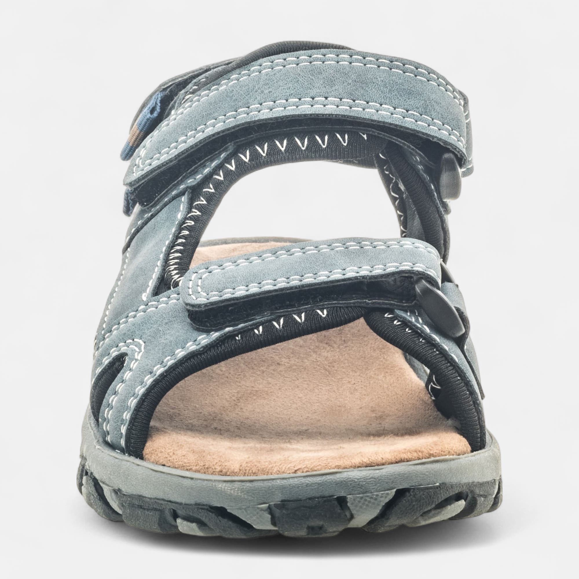 Sandales Garçon bleu marine