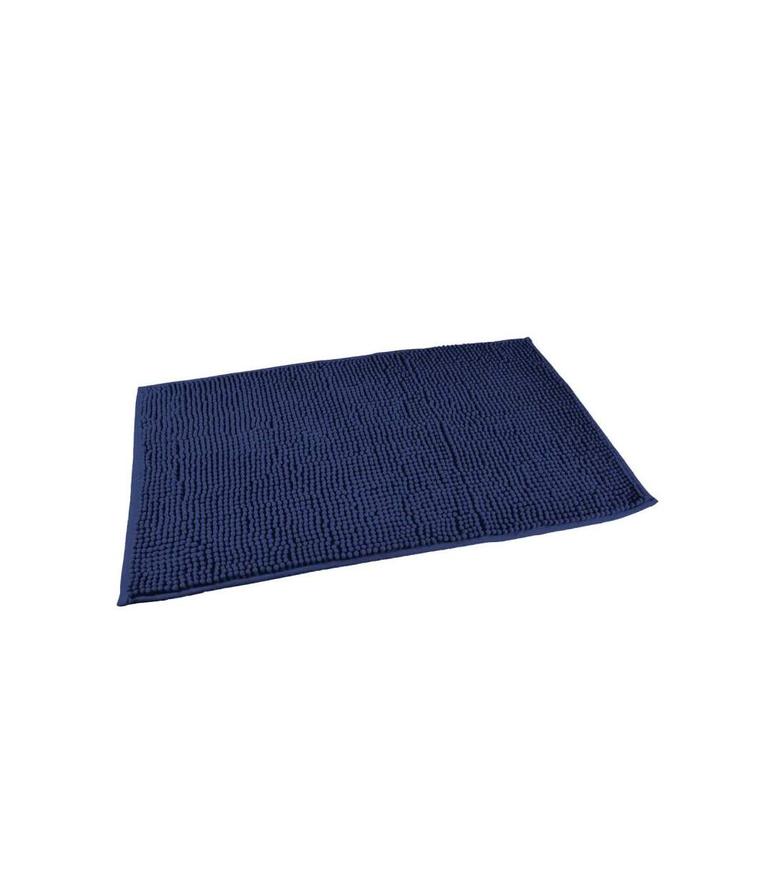 Tapis de Salle de Bain Sweety 50x120cm Bleu Indigo
