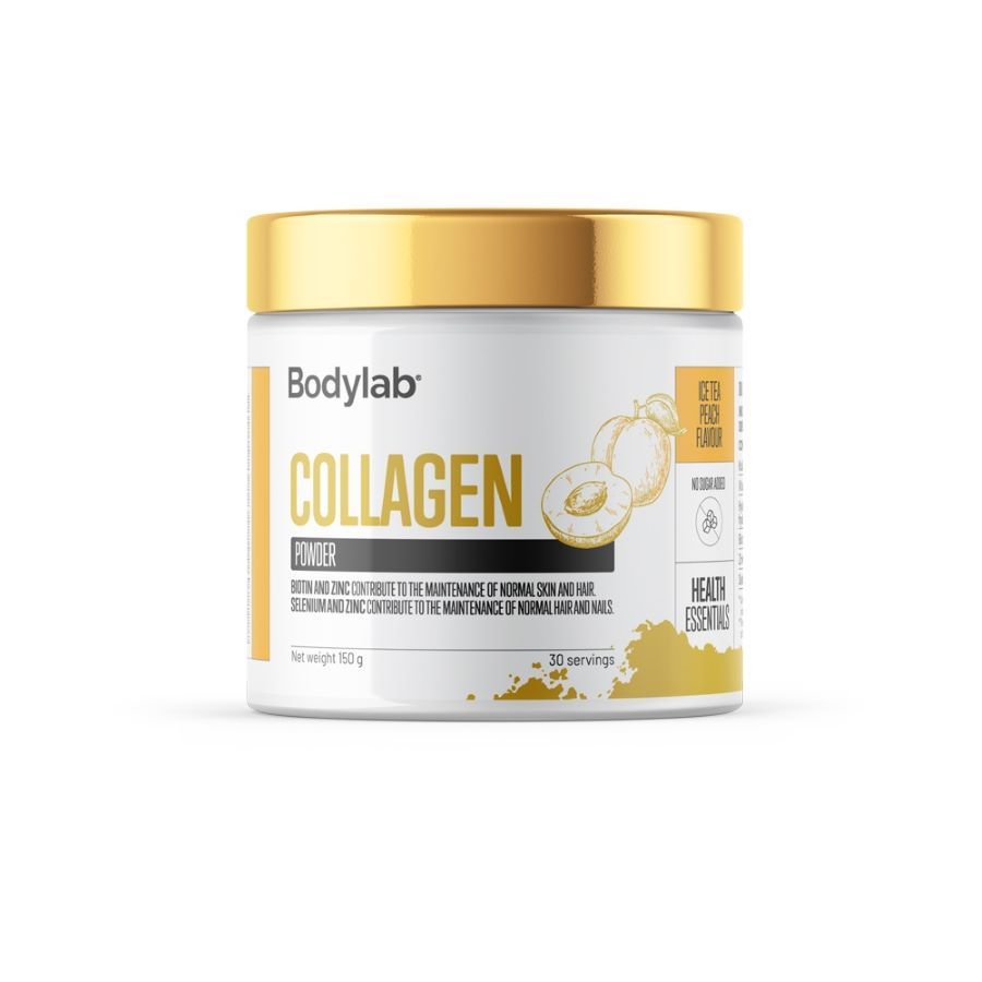 Collagen Ice Tea Peach