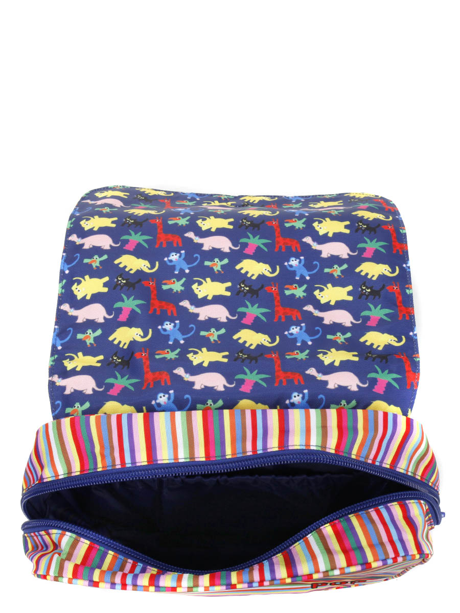 Cartable Tann's & L'Ecole des Loisirs Pop 29 cm