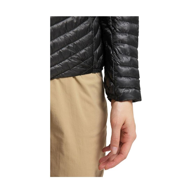 Haglöfs L.I.M Mimic Hood Women Magnetite