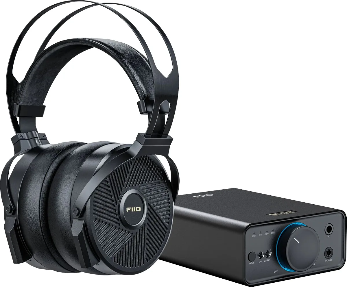 FiiO FT5   FiiO K7 Packs Casques et DAC