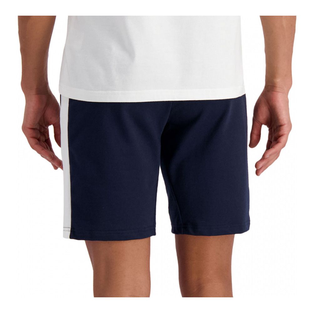 Le Coq Sportif BAS N°1 - Short Homme sky captain/new optical white