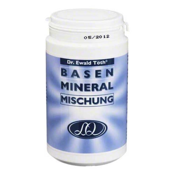 Töth Basen Mineralmischung, 200 g