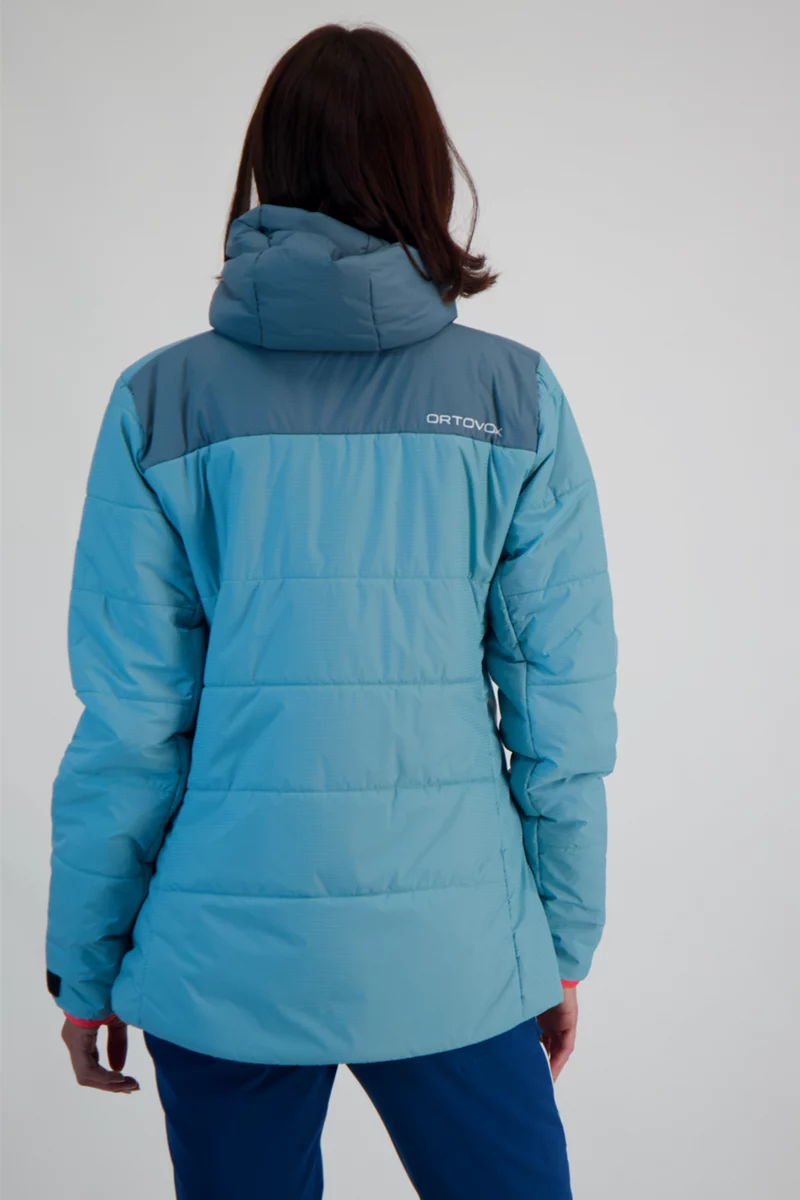 Ortovox Swisswool Zinal Damen Midlayer