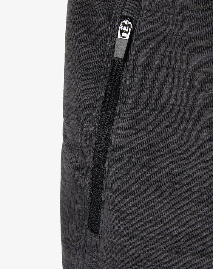 Sweat-Shorts NKMSCOTTT in asphalt