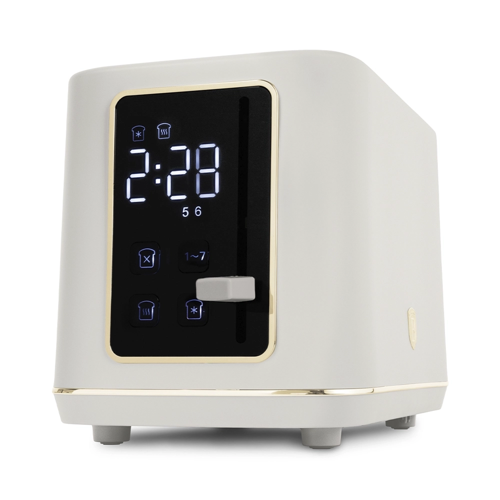 Berlinger Haus Toaster mit Digitalanzeige Sahara Collection