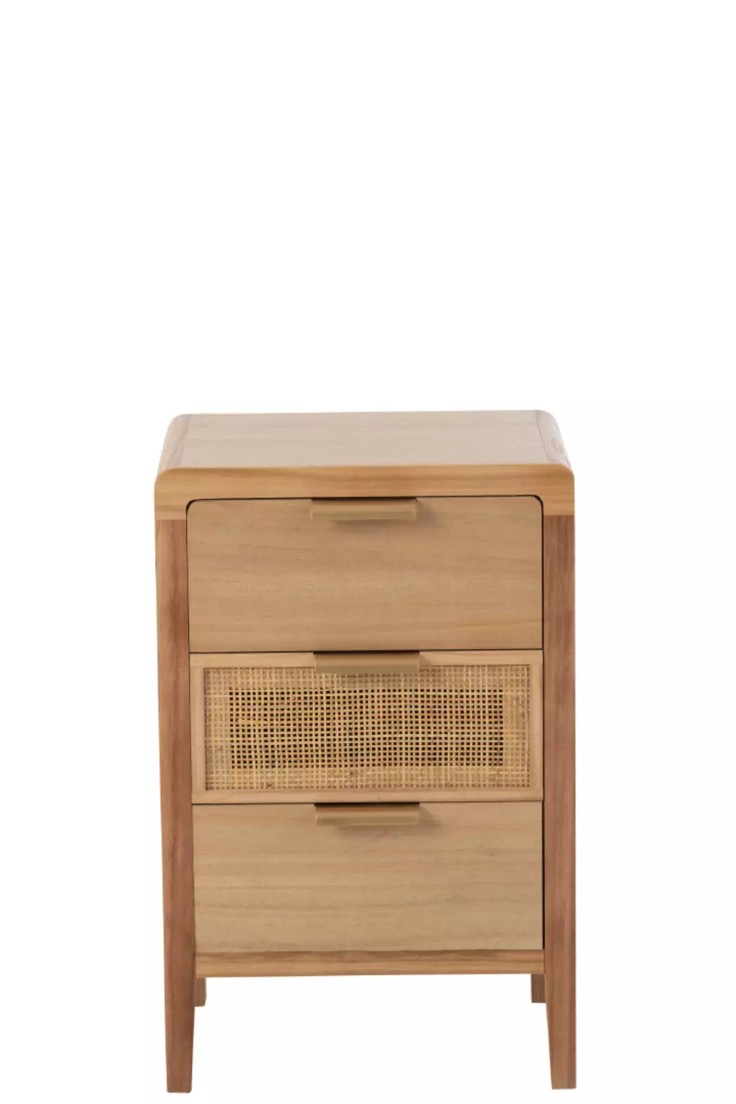 Kommode Rattan