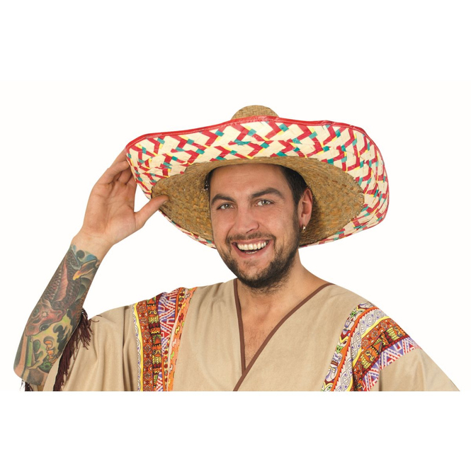 Sombrero - für Erwachsene