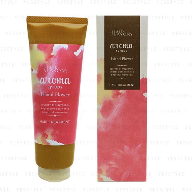 DEMI - Hair Seasons Aroma Siropen Haarverzorging