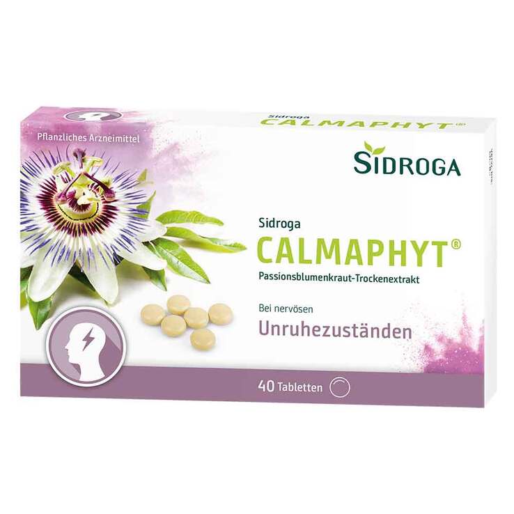 Sidroga CALMAPHYT® 425 mg Tabletten, 40 St