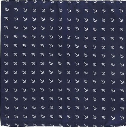 Suitable Pochet Anker Navy PS-POLY-NA-ANKER kopen