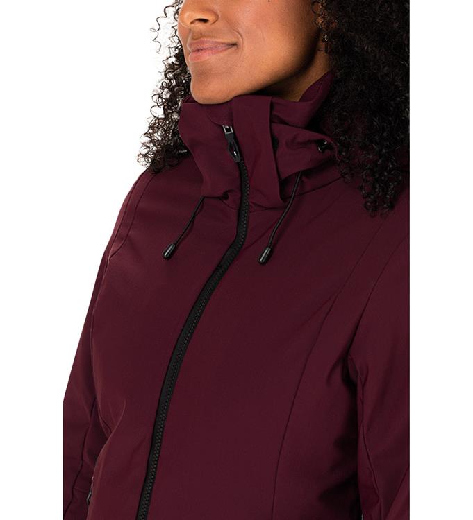 Falcon Women Linn Ski- en Snowboardjas