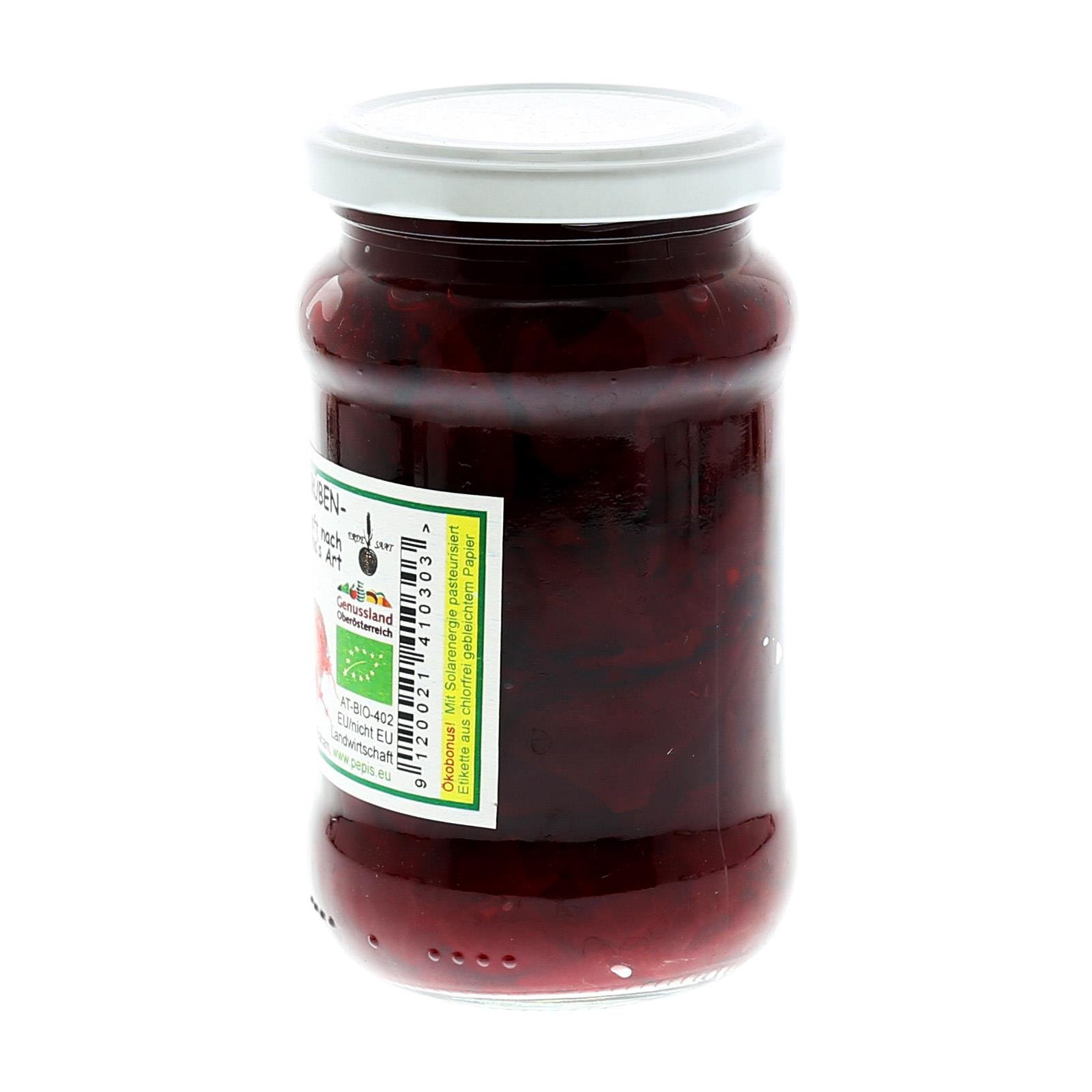 Pflügelmeier Pepi's Rote Rüben Salat