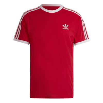 Tee-shirt à manches courtes homme 3-Stripes ADIDAS