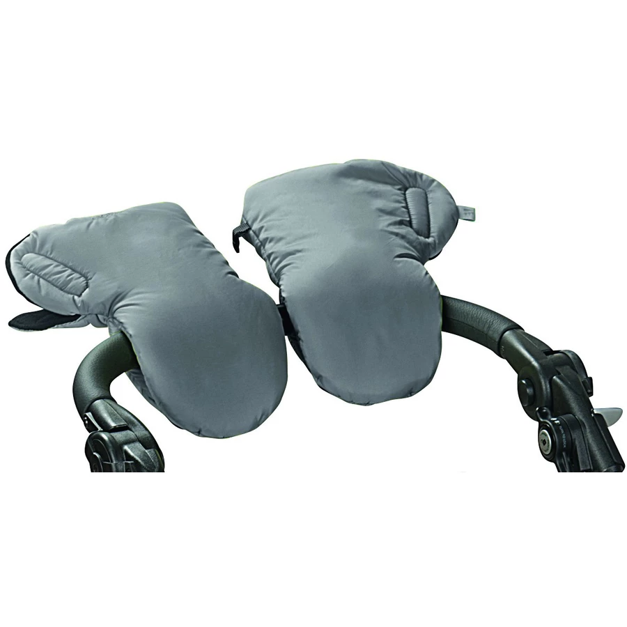 odenwälder Handwärmer Muffolo classic melange-anthrazit