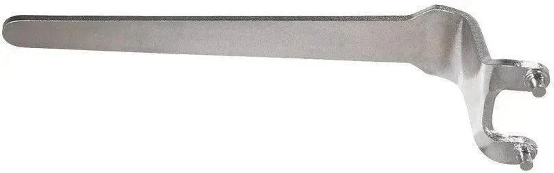 Milwaukee Systeemaccessoires – haakse slijpmachines Cranked Twee Hole Spanner - 1 st - 4932371469