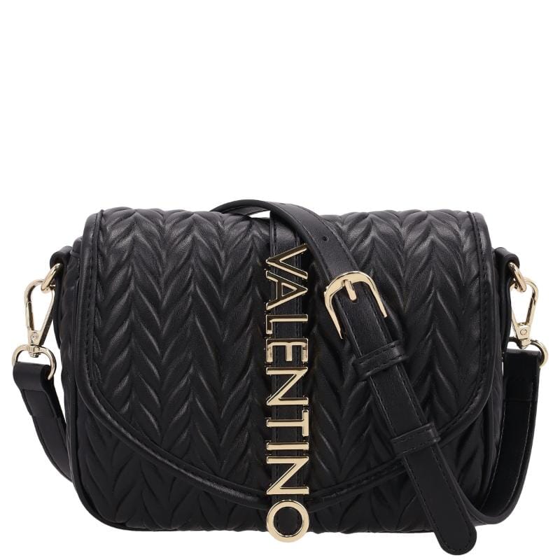 Valentino Bags Fania Re Shoulder Bag Nero