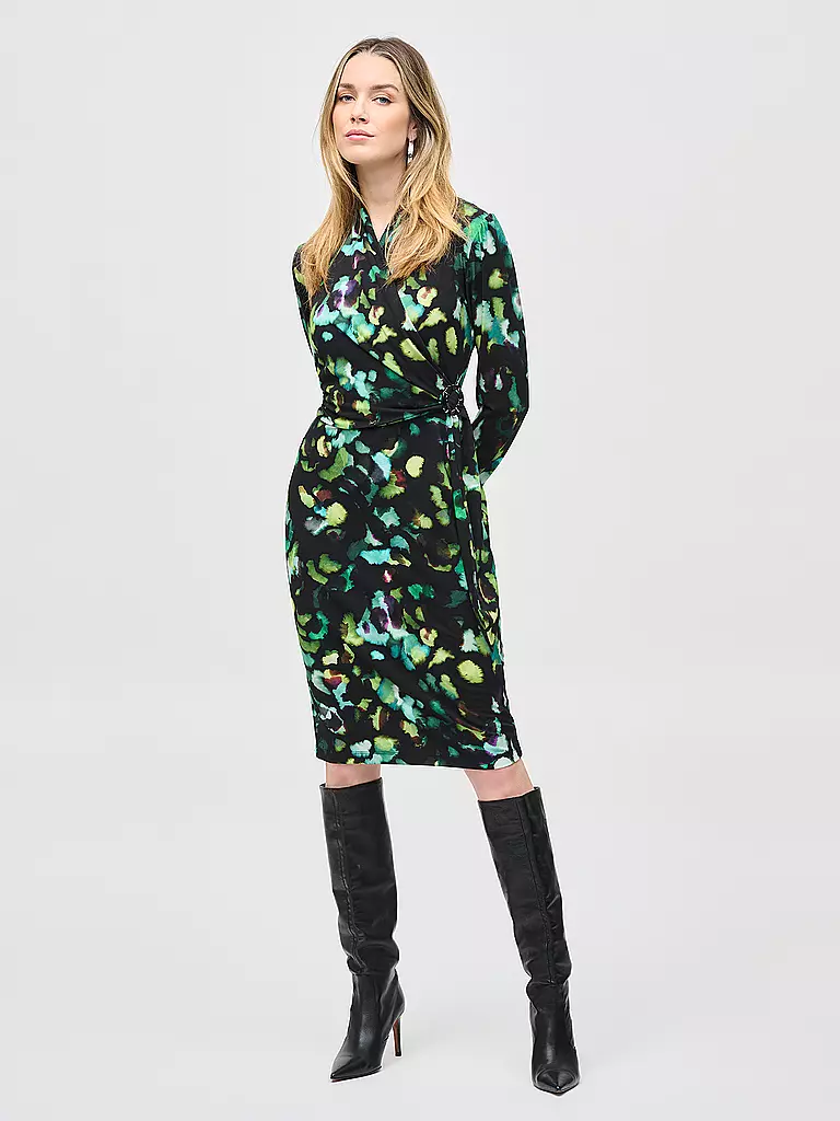 JOSEPH RIBKOFF Minikleid schwarz