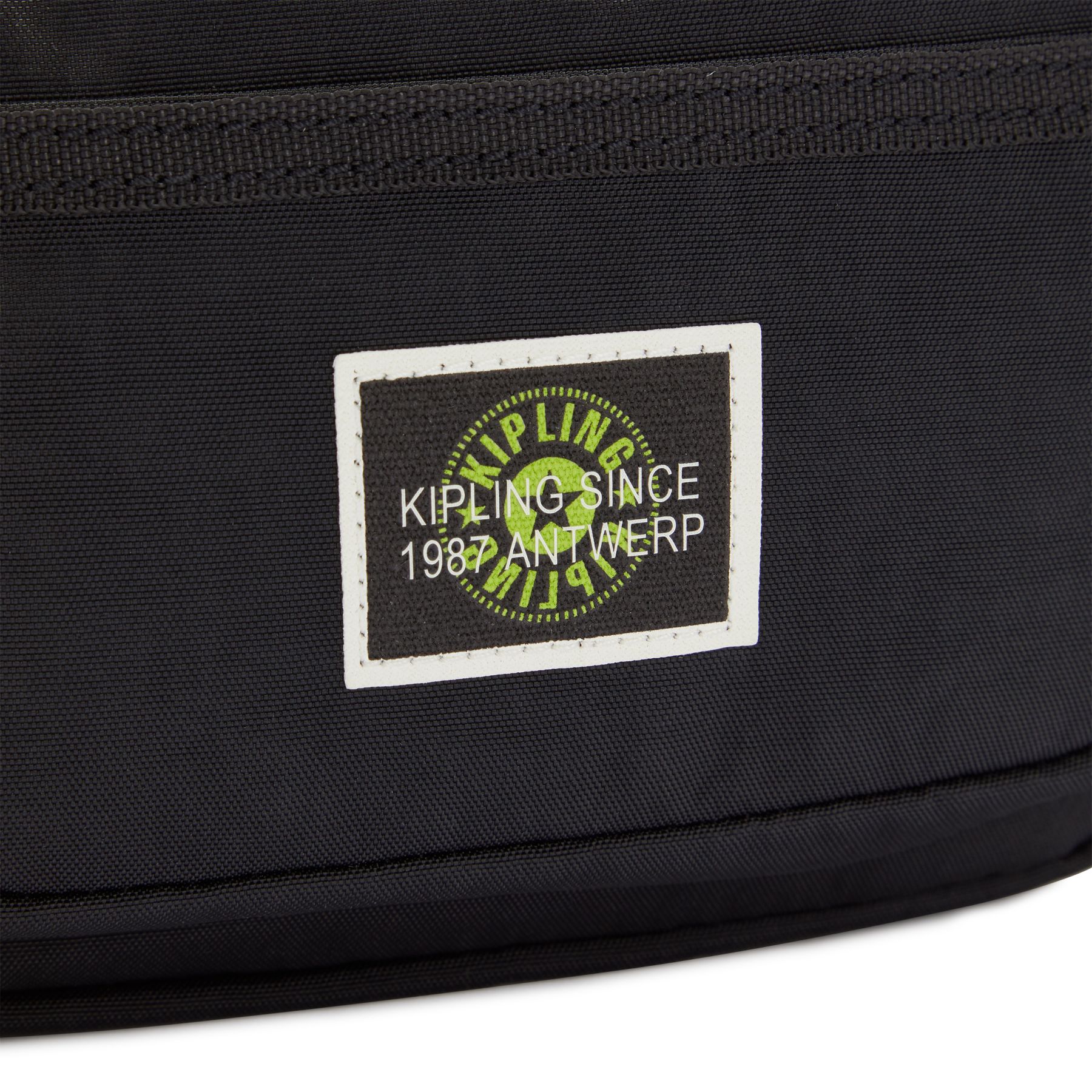 SISKO Petit sac bandoulière avec lanière ajustable - Valley Black C