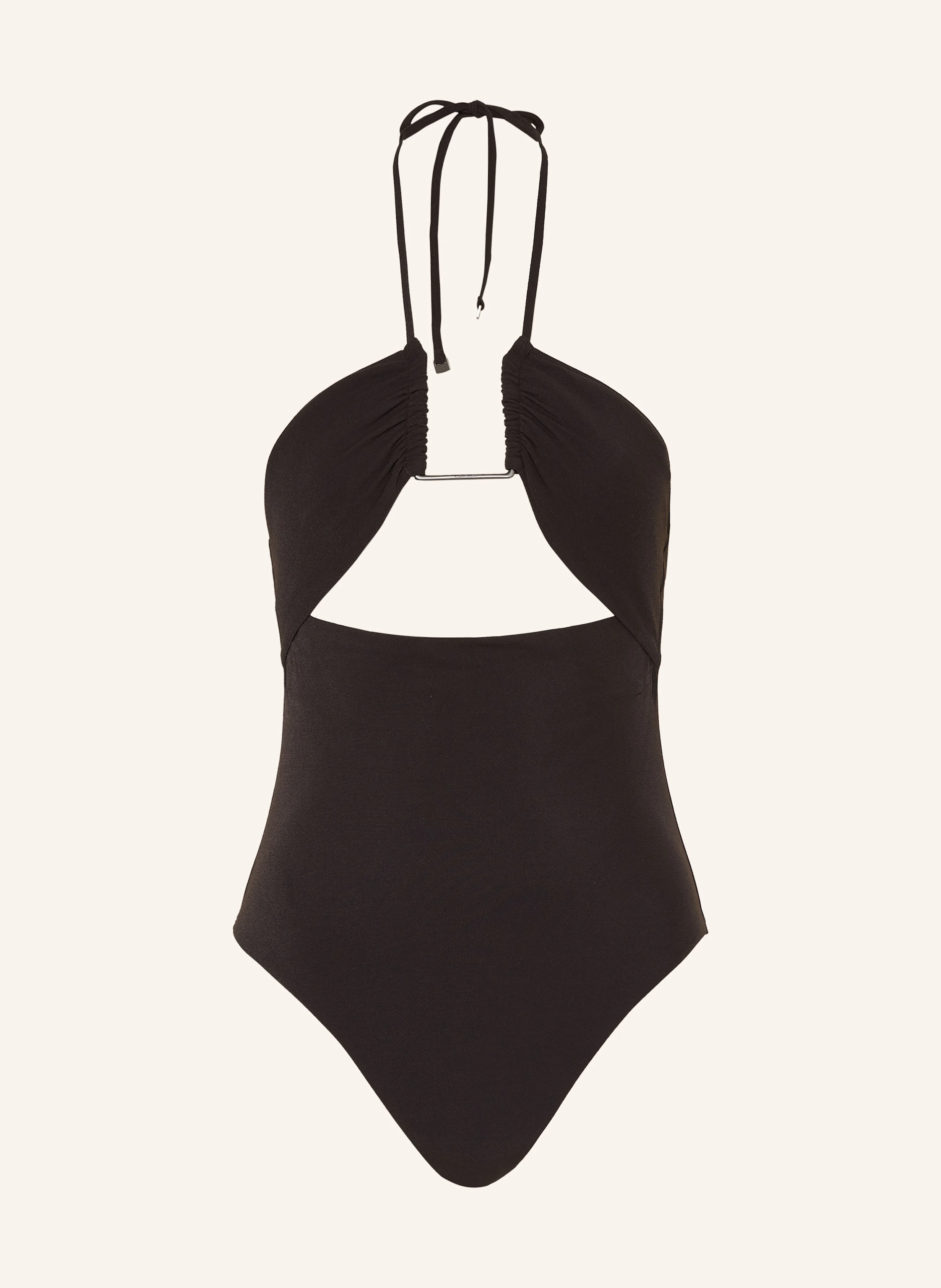 Calvin Klein Neckholder-Badeanzug