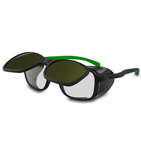 Pegaso Duplex Welding Lens Din 4 Protection Glasses Dourado