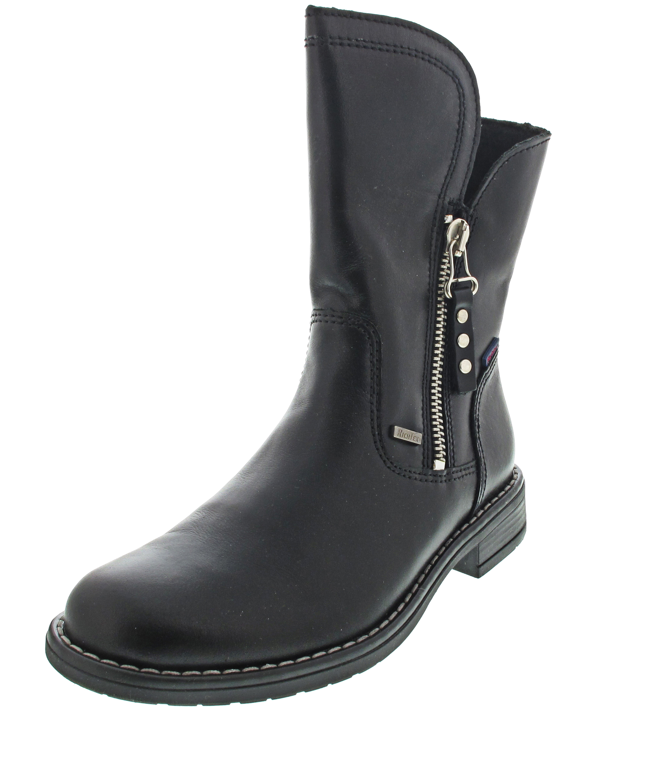 Richter Stiefel schwarz