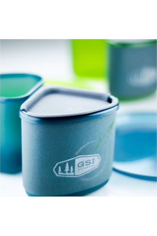 GSI Outdoors GSI Outdoors Pinnacle Camper Kookset