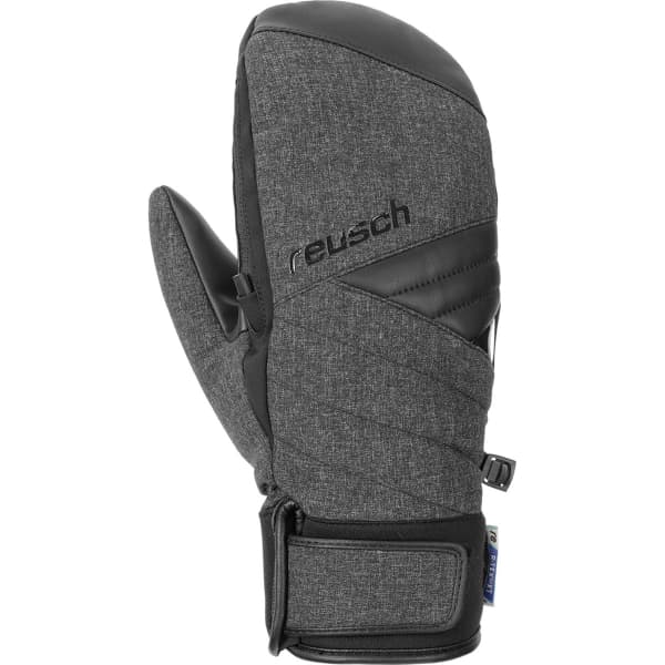 Moufle ski REUSCH ANAKIN R-TEX XT MITTEN BLACK/BLACK