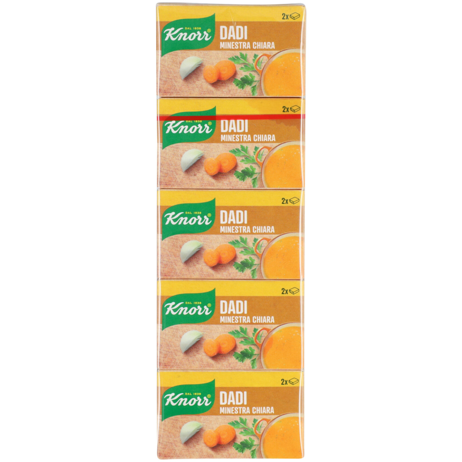Knorr Dadi Minestra Chiara 5 Stück