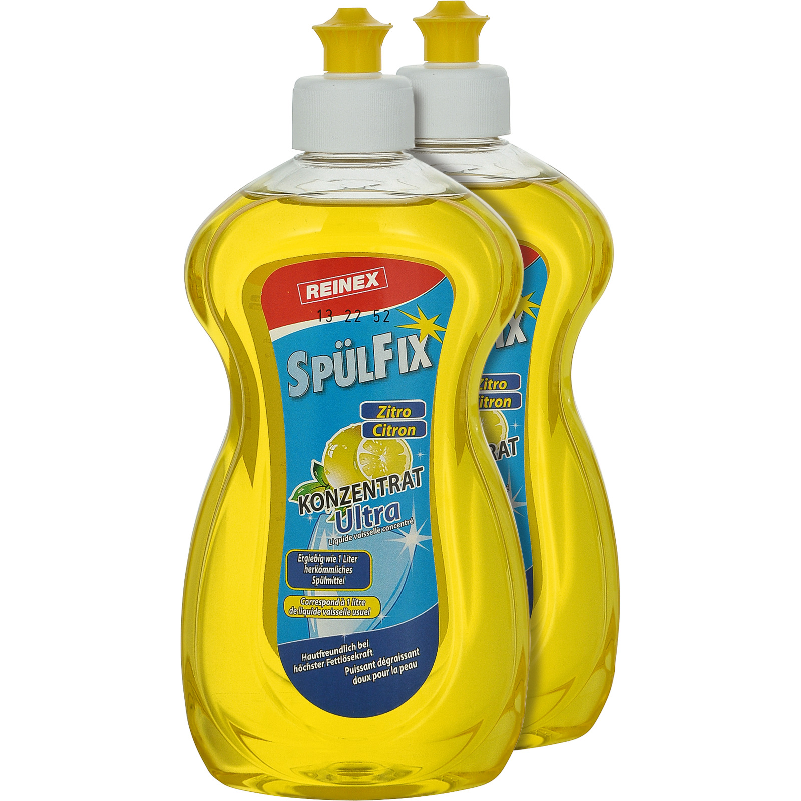 Spülfix Zitro 2x500ml