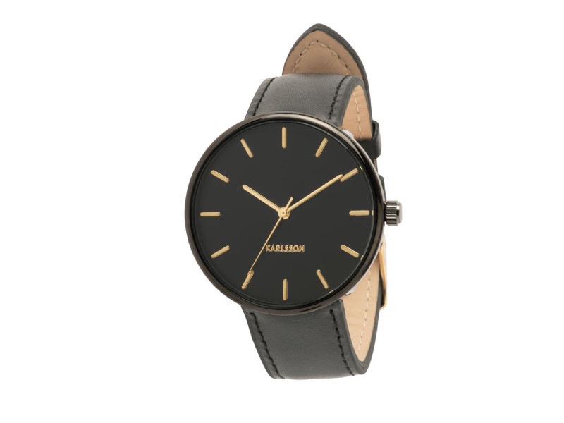 Watch Minimal Steel KA5904BK Black