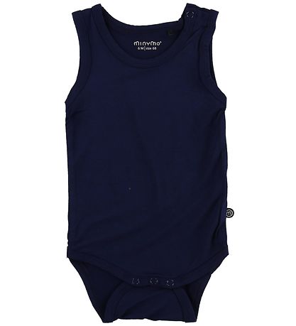 Minymo Body u/æ - Bambus - Navy