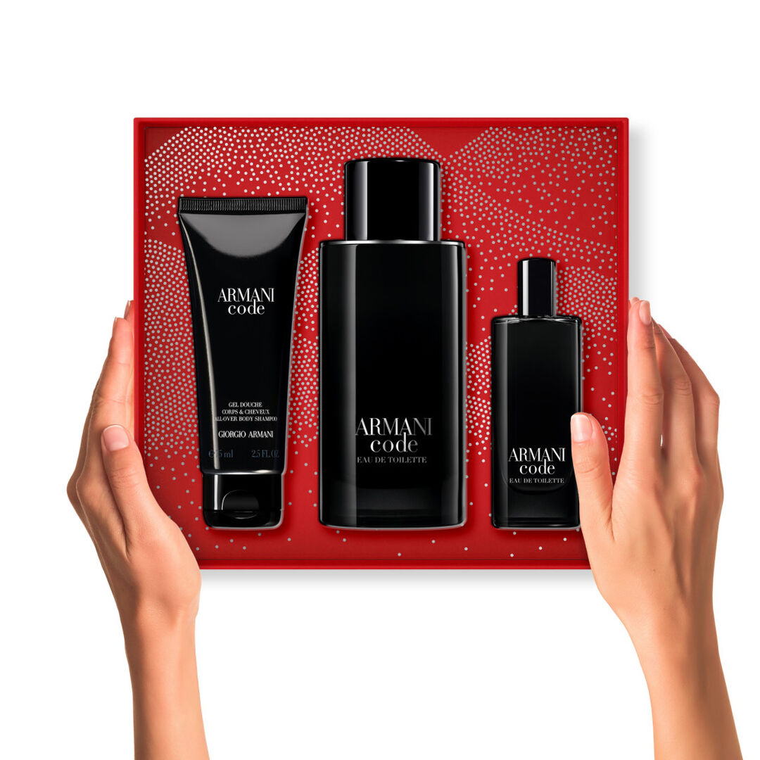 Armani Code Coffret Eau de Toilette - 1un