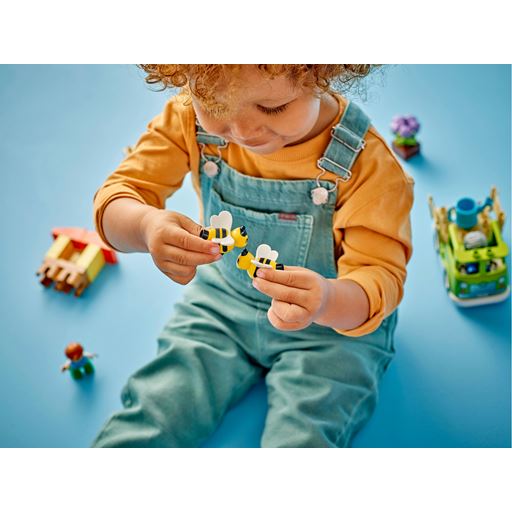 LEGO Duplo Town Pasning Af Bier Og Bistader - 10419