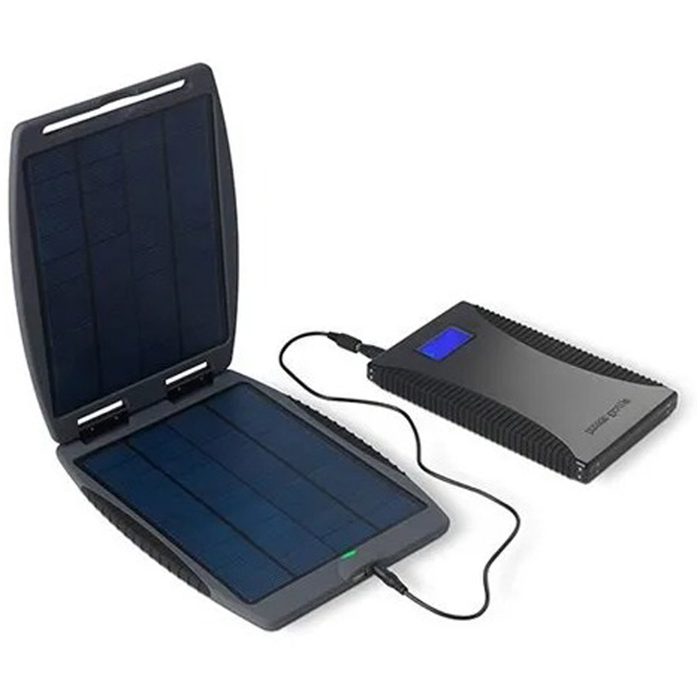 POWERTRAVELLER - Panneau solaire Solargorilla