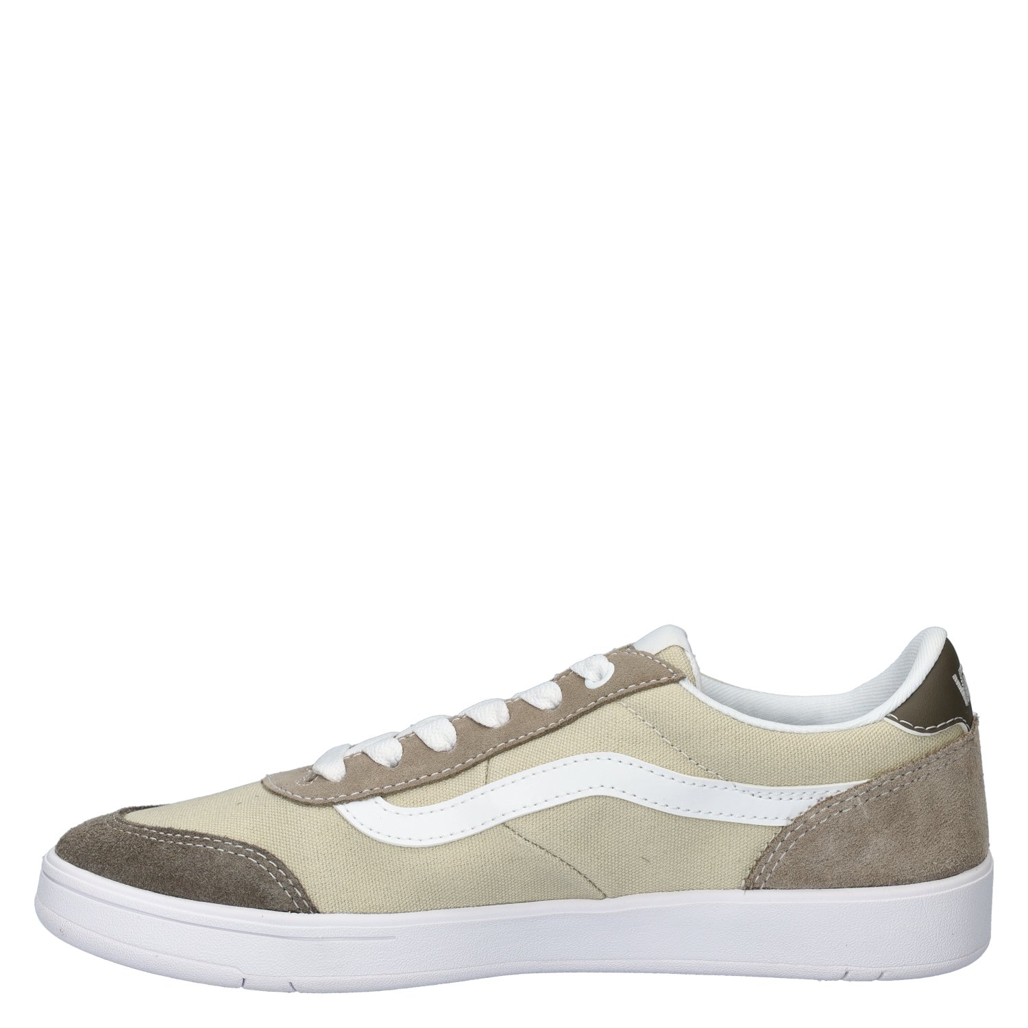 Cruze Too CC heren sneaker Vans Beige