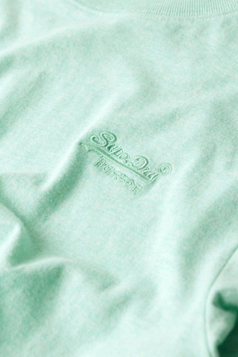 Superdry groene heren t-shirt