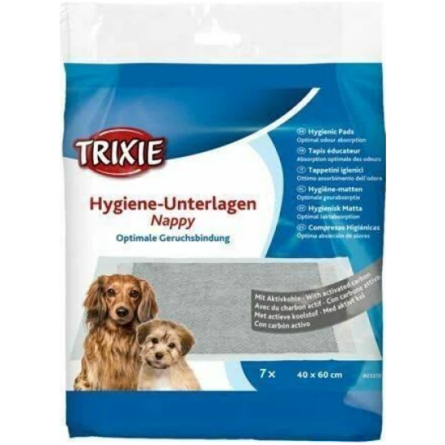 Tapis éducateur Nappy Trixie pour chiens