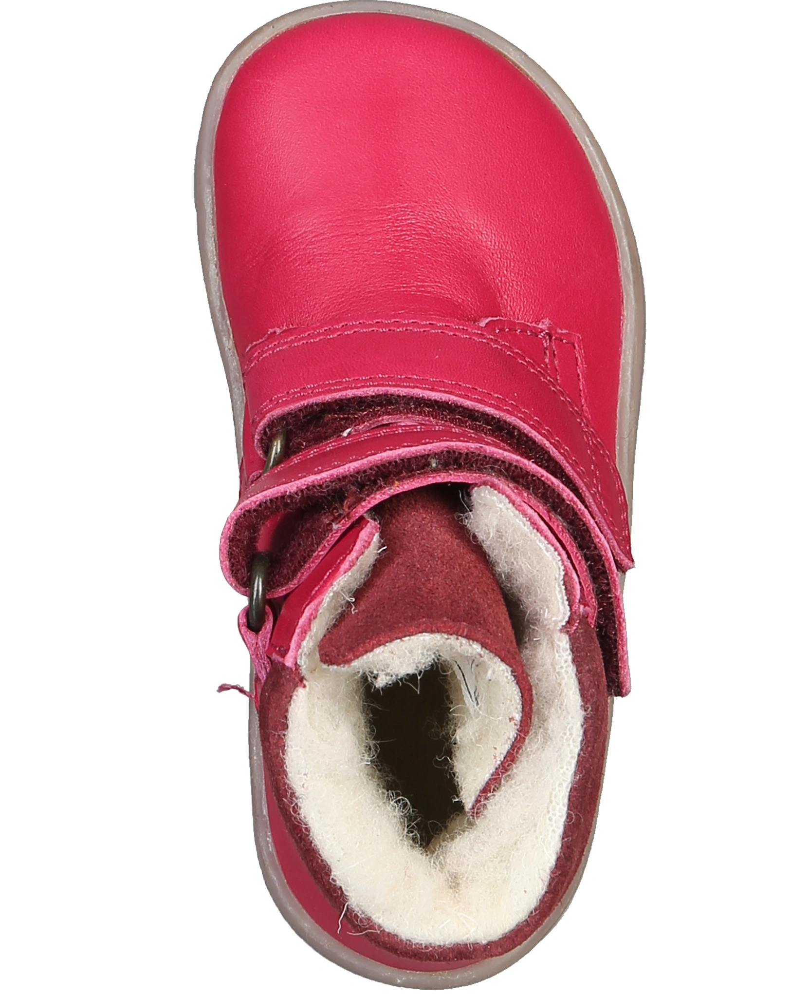 Klett-Boots BASIL gefüttert in dark pink