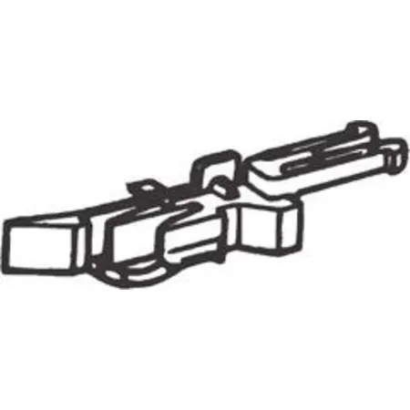 Roco 40271 - Kurzkupplungsköpfe mit Vorentkupplung, Spur H0