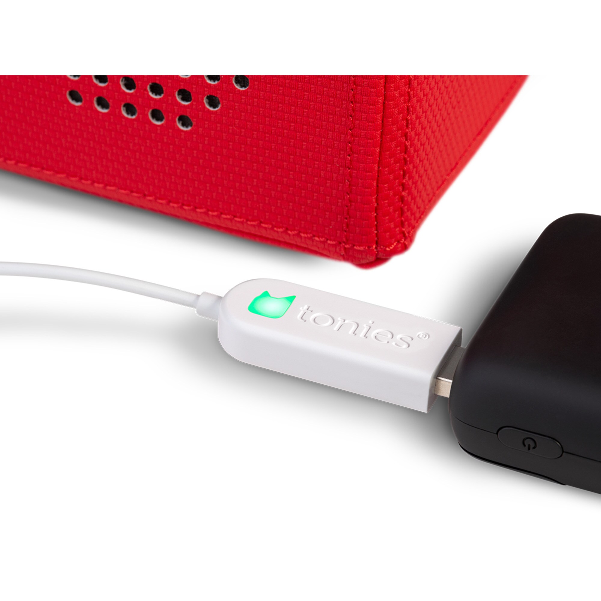 Tonies Ladestation USB-Ladestation für Toniebox
