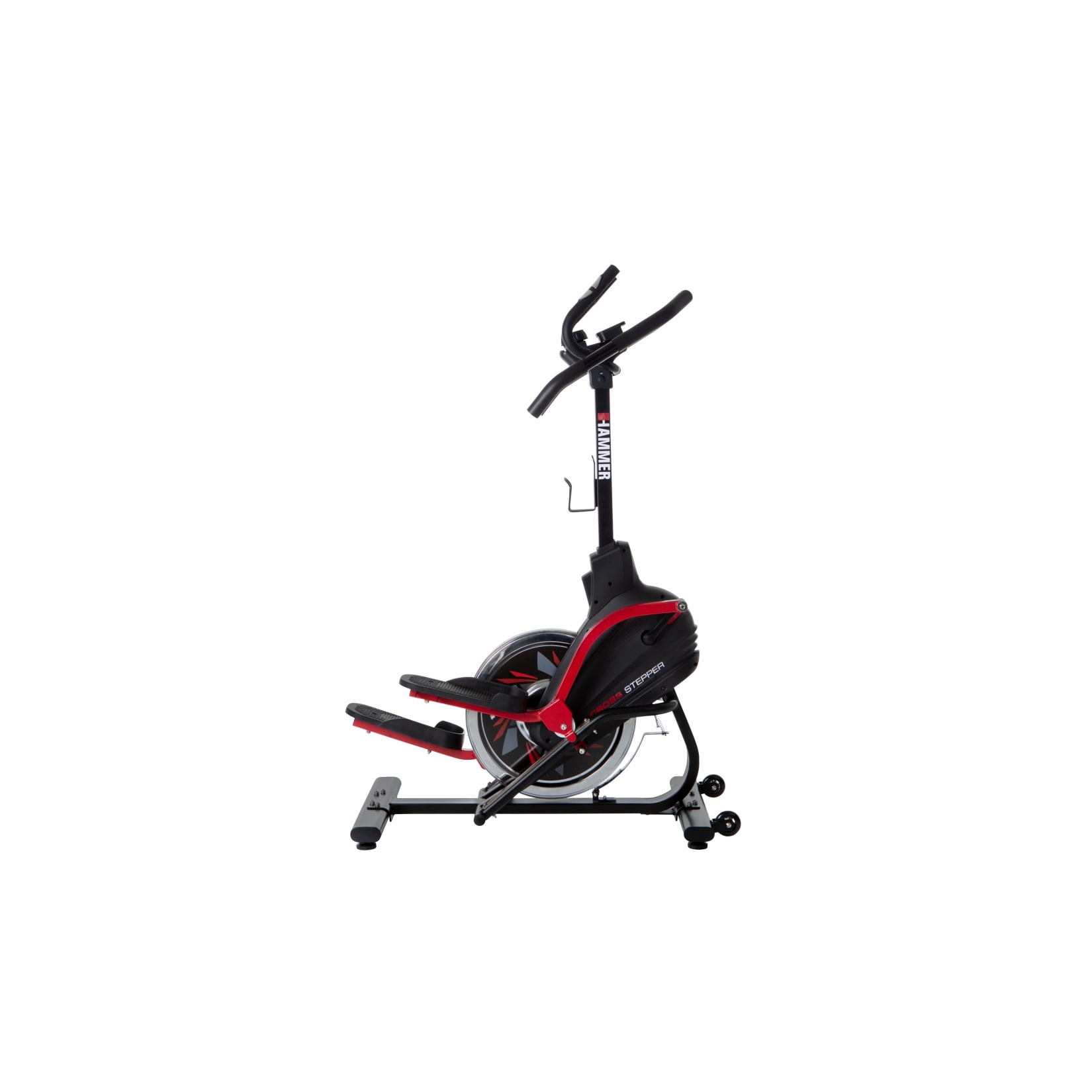 Hammer Cross Stepper