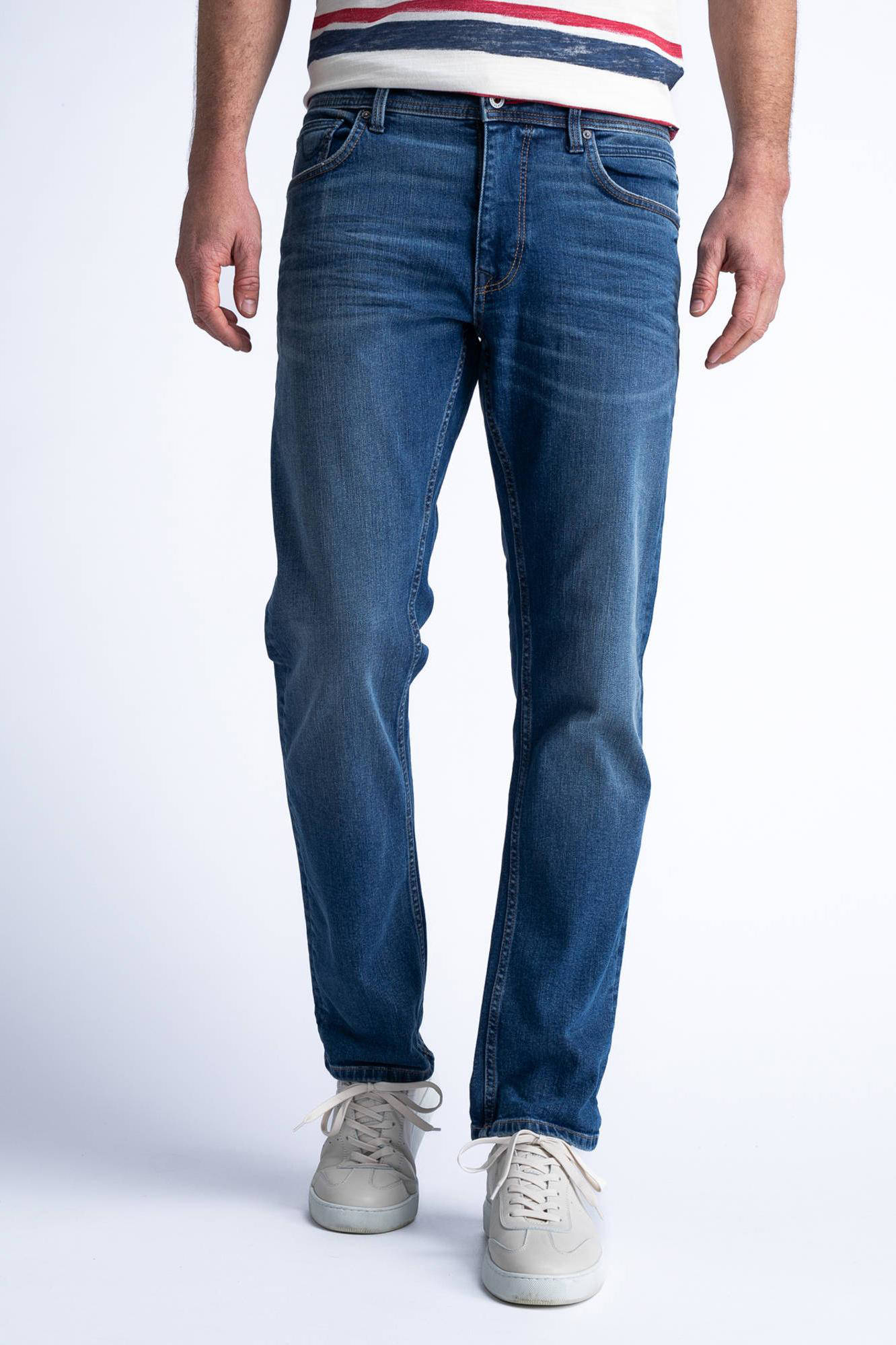 Petrol Industries straight leg jeans Starling medium used