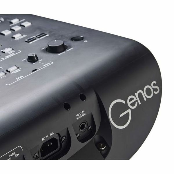 Millenium Genos XS Device Holder